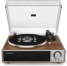 Record Player Bluetooth