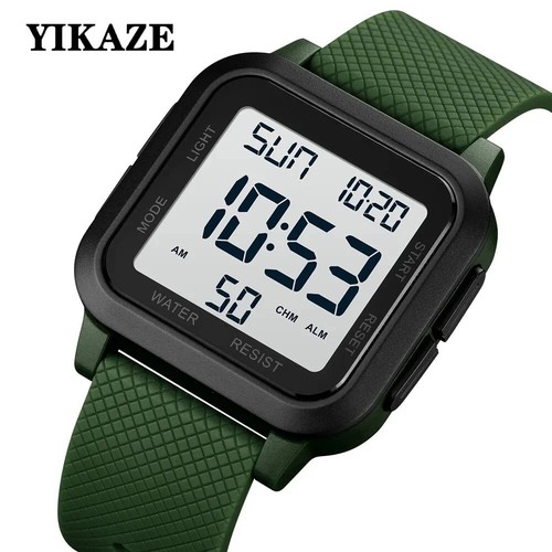 Skmei mens led watch - skmei,