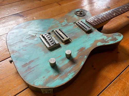 Guitars custom cabronita - guitars,