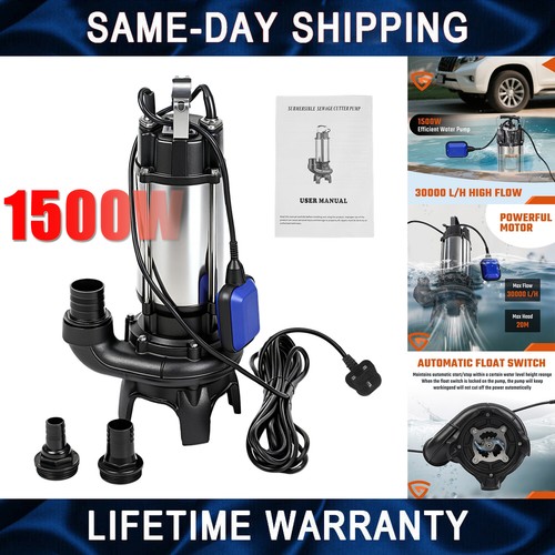 Submersible dirty water - dirty,