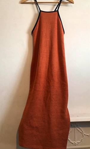 Zara size orange black - size, xs