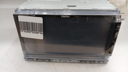 Clarion max8700dt 2din - clarion,