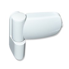 Double Glazing UPVC Door Flag