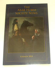 The Arab Horse Society News Summer 2018 - Arabian Horse Equestrian Magazine