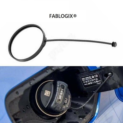 Fuel cap flap band cord - flap,