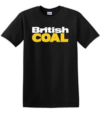 BRITISH COAL Retro Industrial