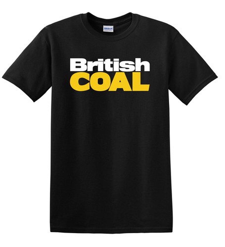 British coal retro - coal,