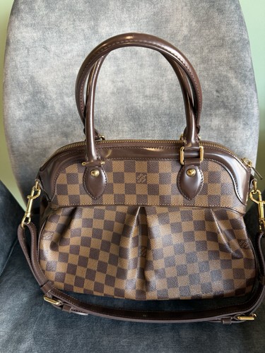 Louis vuitton trevi shoulder - louis,