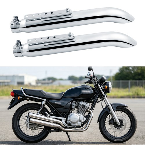 2pcs 20inch slip exhaust - 20inch,