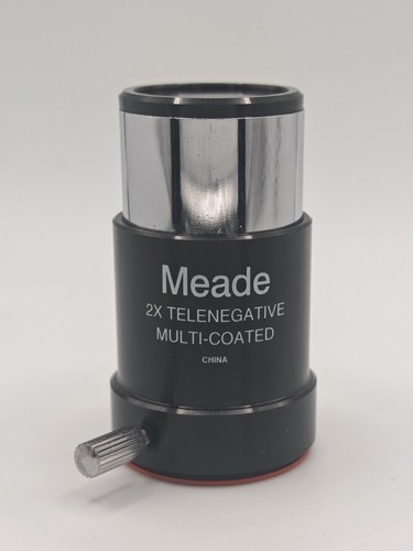 Meade telenegative barlow - 2x,
