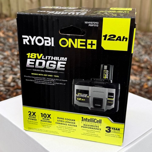 Ryobi 12ah 18v - , battery