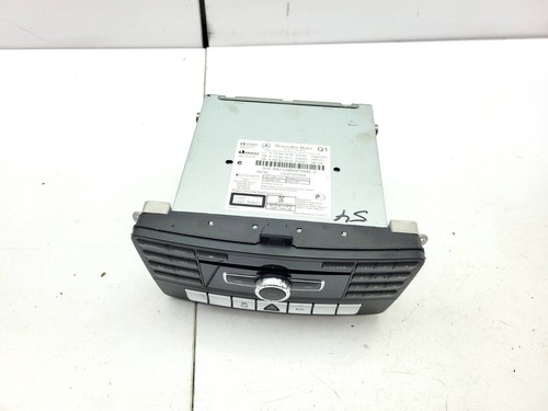 Sat nav stereo radio head - stereo, unit