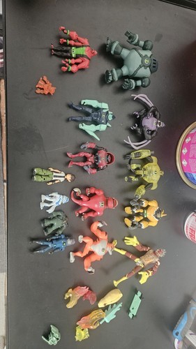 Ben ten figure action - ten,