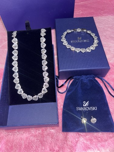 Swarovski silver diamond - silver,