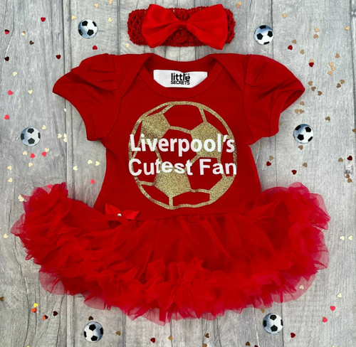 Liverpool football baby - baby, kit