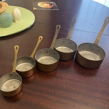 Set lightweight copper - set, 5