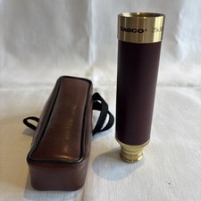 TASCO 25x30 Brass Pocket