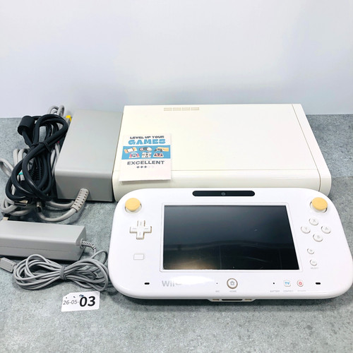 Nintendo wii u premium - [ex+3],