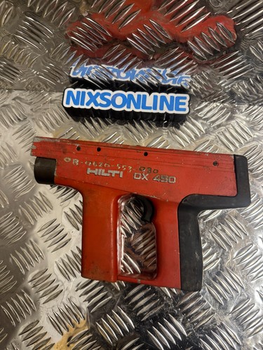 Hilti dx450 cordless power - ⭐hilti,