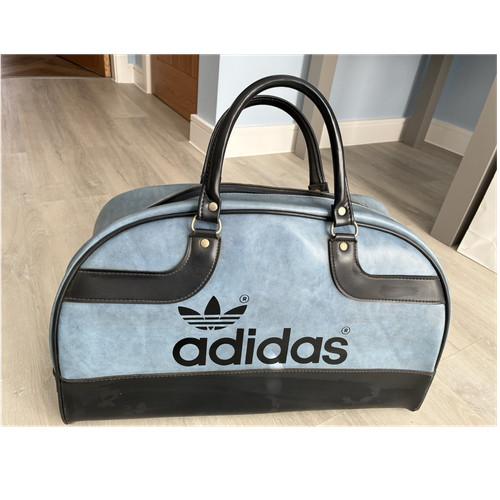 Vintage adidas peter - adidas, black