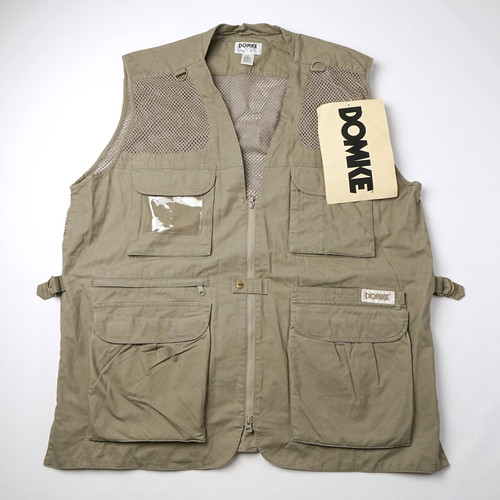 Domke photogs photography vest - photography,