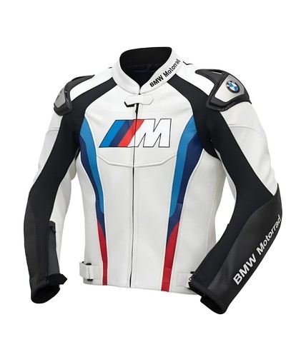 Bmw white leather original - white,