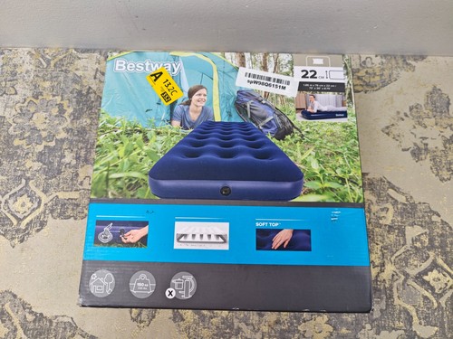 Bestway single airbed - bestway,