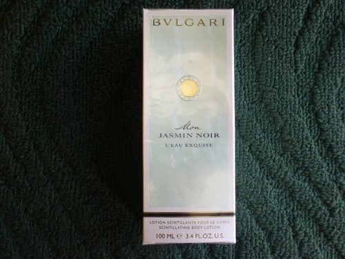 Bvlgari mon jasmin noir - mon,