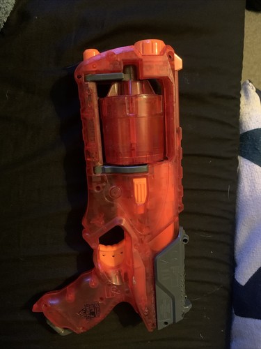 Nerf strike deploy gun - nerf, n-strike