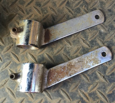 A pair of inch and 5/16ths