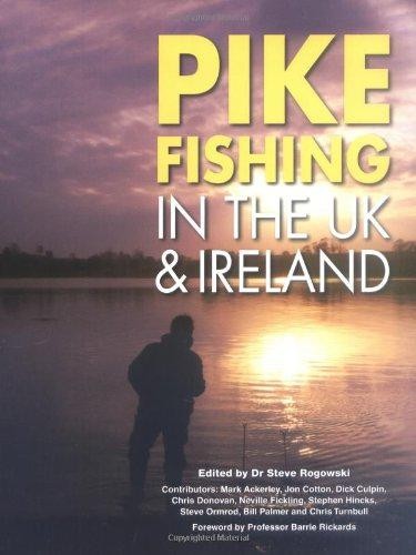 Pike fishing the and - pike, in