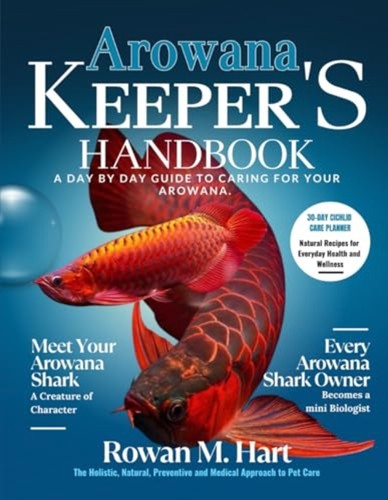 Arowana keeper handbook - keeper's,