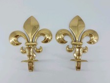 Lovely Vintage Pair of Brass