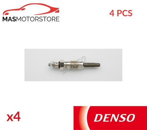 Engine glow plugs denso - glow,