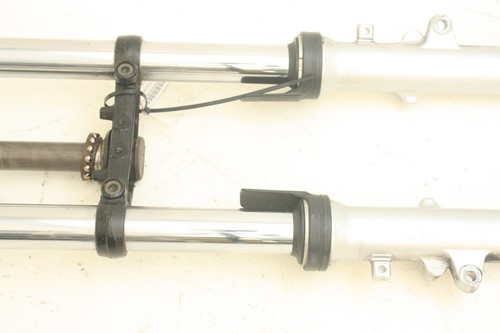Front forks suspension shock - front,