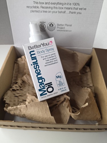 Betteryou magnesium oil body - betteryou,