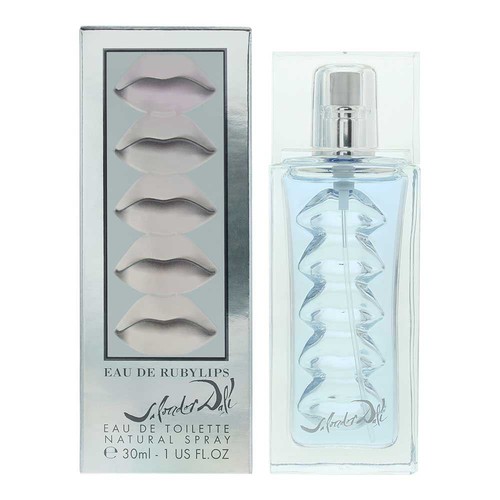 Salvador dali rubylips - eau, de