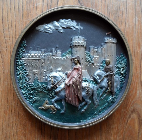 Marcus designs wall plaque - marcus,