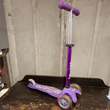 mini Micro Scooter Mini Ages 2-6 purple 