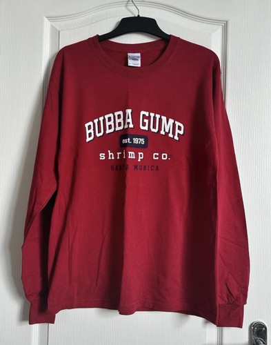 Vintage bubba gump shrimp - vintage,