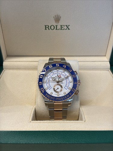 Rolex yacht master 116681 - ii,