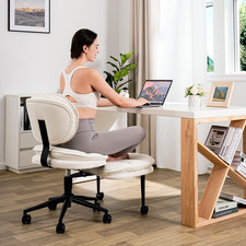 Home Office Chair Criss Cross