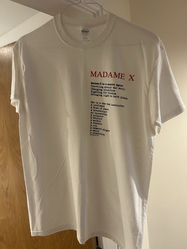 Madonna madame shirt from - madame,