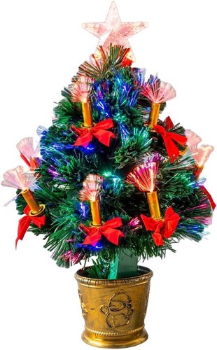 Artificial christmas tree - artificial,