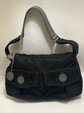 Radley Black Nylon Fabric
