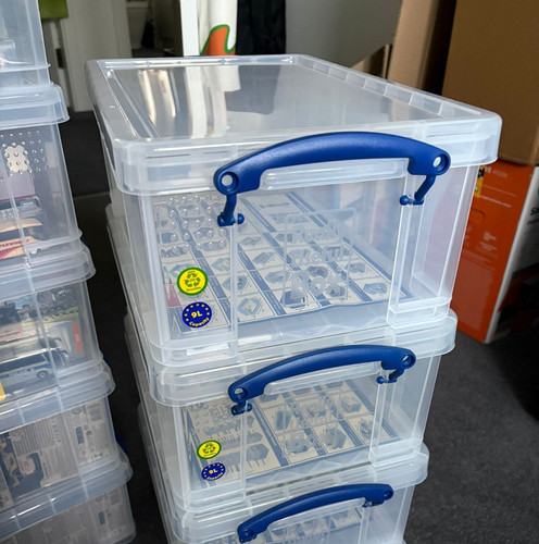 Really useful litre storage - really, 9
