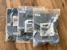 DAF LF 45/55 6 SPEED GEAR BOX CLUTCH ARM BUSH KIT AND PIVOT, GENUINE DAF PARTS