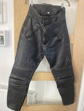 Belstaff Black Leather