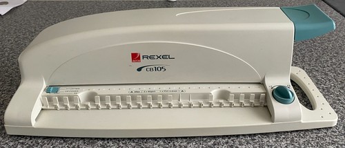 Rexel compact comb - comb, binding