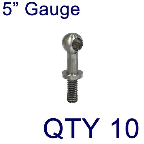 Stainless steel handrail - stainless,